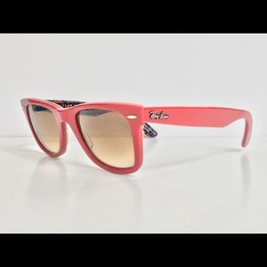 Limited Edition RayBan Wayfarers